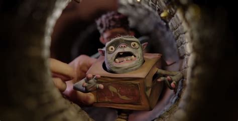 Behind the scenes - The Boxtrolls Photo (36820760) - Fanpop