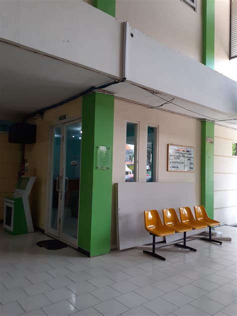 Klinik Pratama – DIREKTORAT SUMBERDAYA