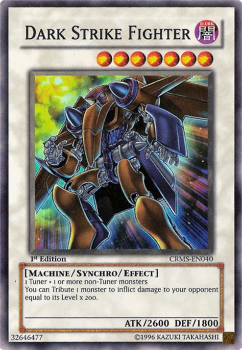 Yu-Gi-Oh's Top Six Synchro Monsters | HobbyLark