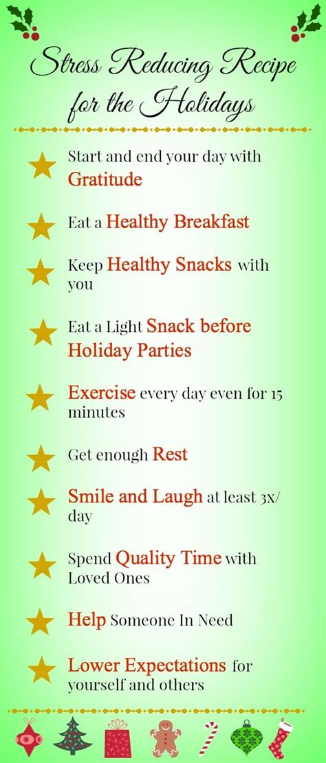 10 Healthy Living Tips for the Holidays - Jeanette's Healthy Living