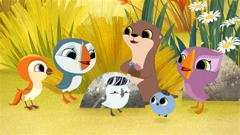 Puffin Rock And The New Friends Review | Movie - Empire