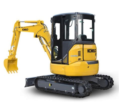 Kobelco introduces upgraded SK35SR mini ex with integrated iNDr technology