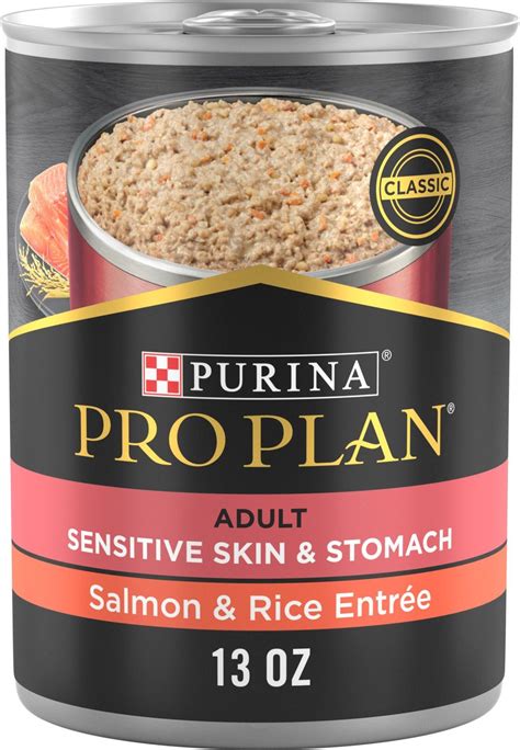 PURINA PRO PLAN Focus Adult Classic Sensitive Skin & Stomach Salmon ...