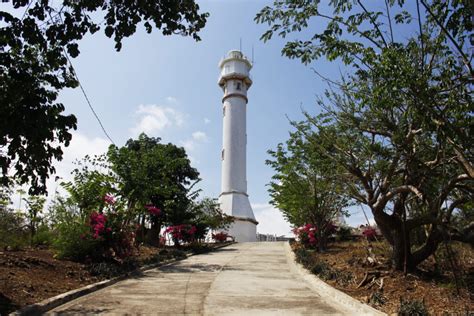 Cape Bolinao Lighthouse - See Pangasinan