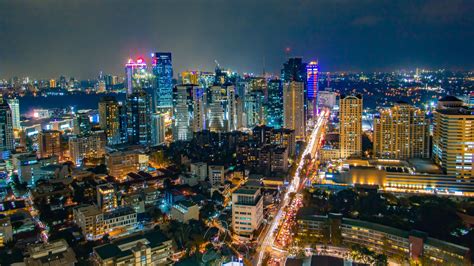 Ortigas Skyline. Pasig PH #city #cities #buildings #photography Emilio Jacinto, City Skyline ...