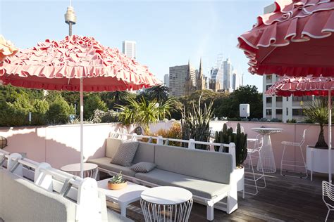 Slims Rooftop — Hyde Park House