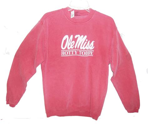 Campus Book Mart | Ole miss sweatshirt, College shirts, Sweatshirts