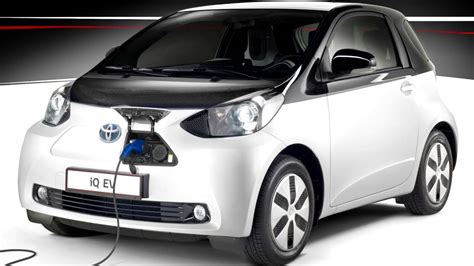 Toyota Iq Electric - amazing photo gallery, some information and specifications, as well as ...