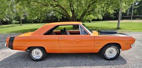 1972 Dodge Dart Swinger | Premier Auction