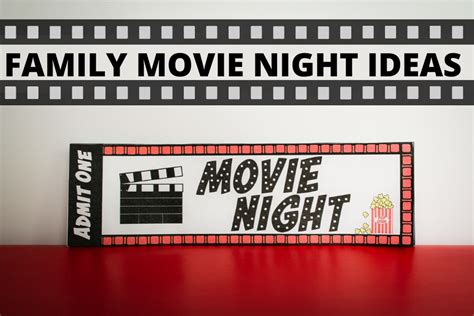 7 Insanely Fun Family Movie Night Ideas Your Kids Will Love