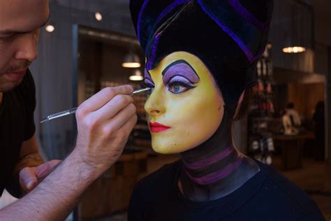 Maleficent Halloween Costume DIY | Allure