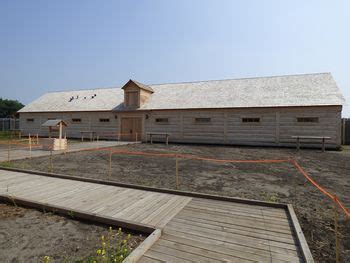 Fort Saskatchewan - FortWiki Historic U.S. and Canadian Forts