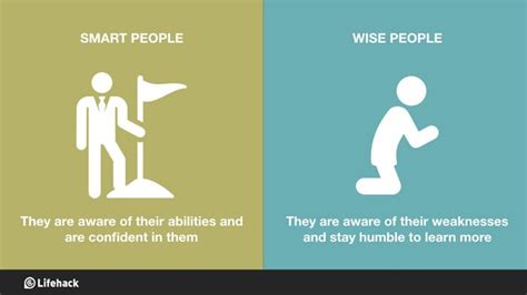 8 Major Differences Between Being Wise And Being Smart