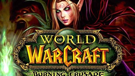 World of Warcraft: The Burning Crusade Classic beta and release dates leak