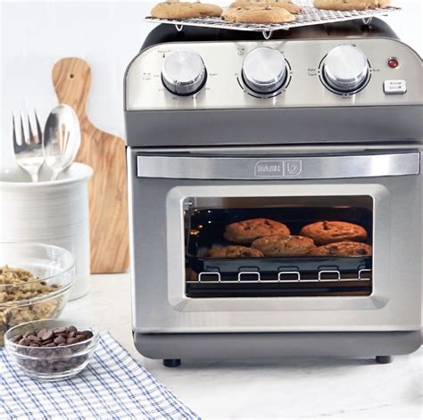 Exclusive 10L Compact Air Fryer Oven | Air fryers, Oven, Broiling