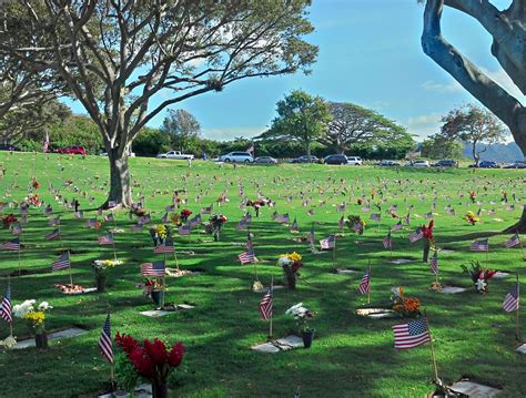 The Journey of Dave: National Memorial Cemetery of the Pacific