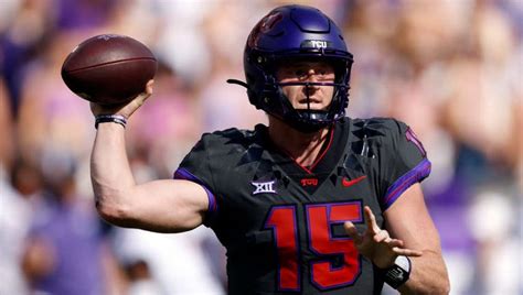 TCU rallies for 43-40 win in 2 OTs over No. 8 Oklahoma St | FOX 4 Dallas-Fort Worth