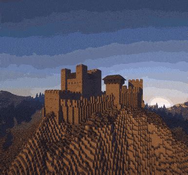 castle | GIF | PrimoGIF