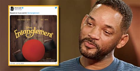 What is the entanglement meme and why is Jada Smith getting rinsed?