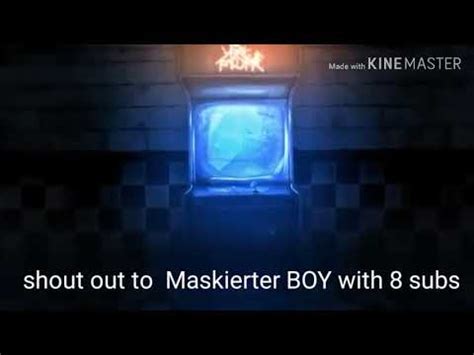 The man behind the slaughter lyrics ft:Maskierter BOY - YouTube