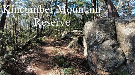 Walk & Talk - Episode 49 - Kincumber Mountain Reserve - YouTube