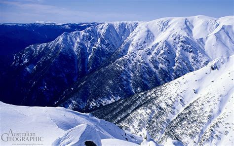 Images of Australia: Snowy Mountains, New South Wales - Australian Geographic