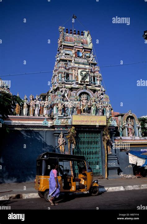 Palani temple hi-res stock photography and images - Alamy