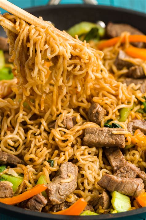 Ramen Noodle Recipes - Best Recipes with Ramen Noodles—Delish.com