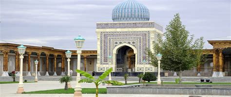 Uzbekistan Religious Tours - Minzifatravel.com