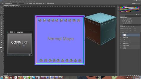 How To Make A Normal Map In Photoshop - Maps Model Online