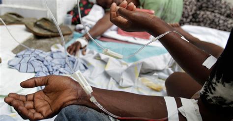 Opinion | The U.N.’s Responsibility in Haiti’s Cholera Crisis - The New York Times