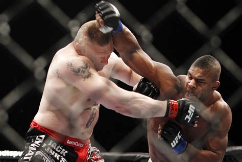 Alistair Overeem Brock Lesnar : Ufc Odds Lesnar Vs Overeem Odds Shark