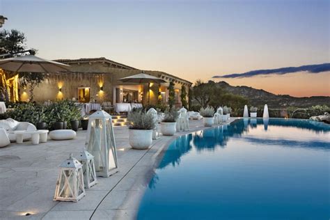 Best Luxury Hotels In Sardinia, Italy 2024 - The Luxury Editor