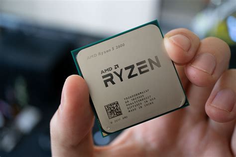 AMD Ryzen 5 2600 review: Affordability doesn't equal sluggish ...