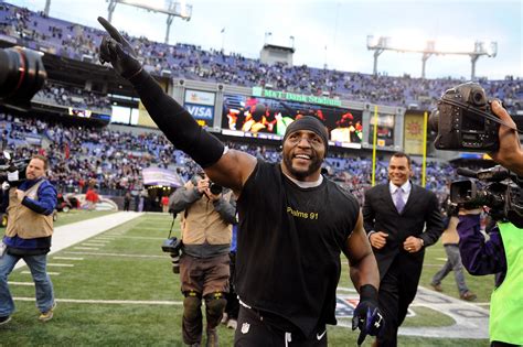 Ray Lewis’ “Hall Of Fame” Speech | 92 Q