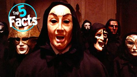 Top 5 Creepy Facts about Cults - YouTube