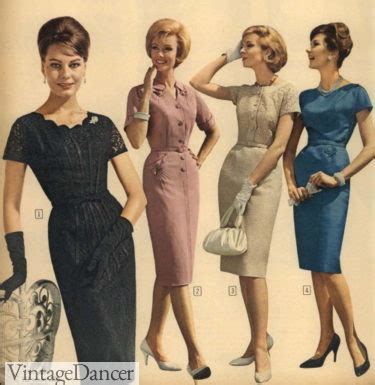 1960s Fashion: What Did Women Wear?