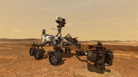 A.M. Brief: JPL's Perseverance Rover to Land on Mars Today