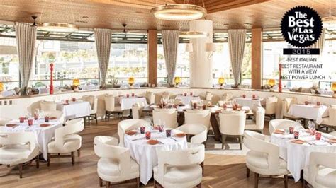 The Giada Restaurant Las Vegas at The Cromwell | Las vegas restaurants, Vegas restaurants, Las ...