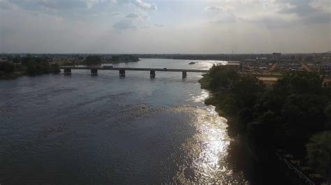 Juba Nile Bridge - Juba in the Making