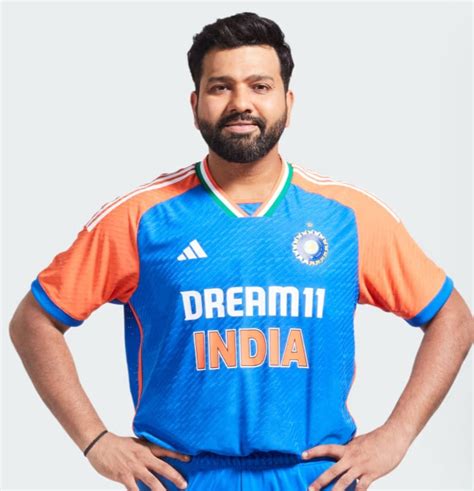 New India T20 World Cup Jersey 2024 | Adidas India Cricket T20 WC Kit | The Cricket Blog