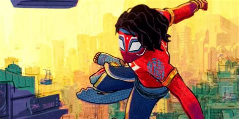 'Spider-Man: Across the Spider-Verse': How Spider-Man India Came to Life