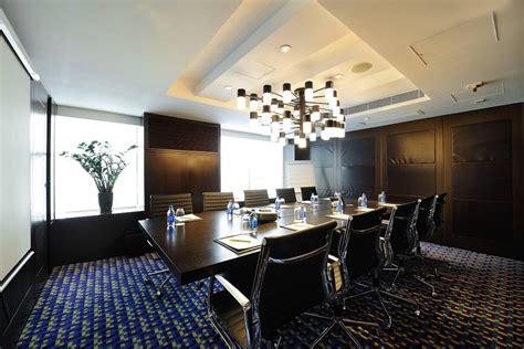 Meeting room in Hong Kong