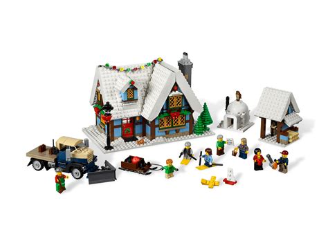 Lego Christmas Village 2021 | ubicaciondepersonas.cdmx.gob.mx