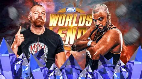 AEW Worlds End: How to watch PPV event, date, time, TV, live stream, preview