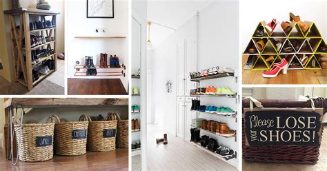 19 Best Entryway Shoe Storage Ideas and Designs for 2024