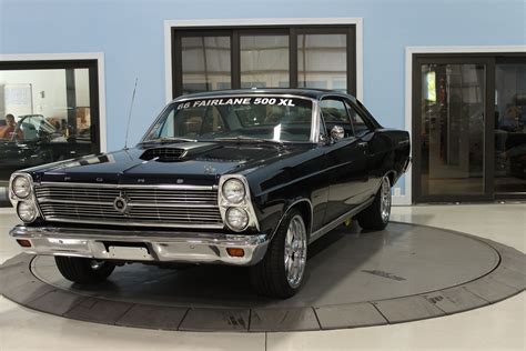 1966 Ford Fairlane 500 XL | Classic Cars & Used Cars For Sale in Tampa, FL