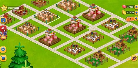 Download game Farm Day Village Farming: Offline Games for Android free ...