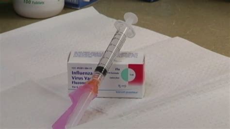 CVS, Wal-Mart Pharmacies now offering flu shots | KSNV