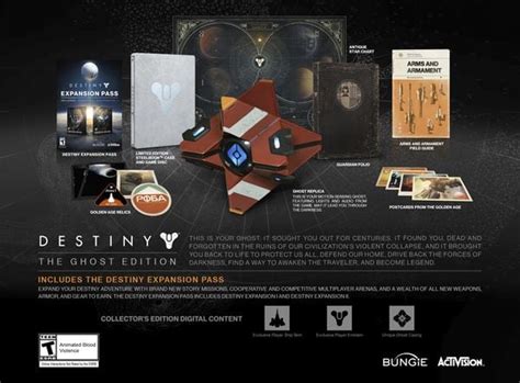 Destiny Ghost Edition - Destinypedia, the Destiny wiki